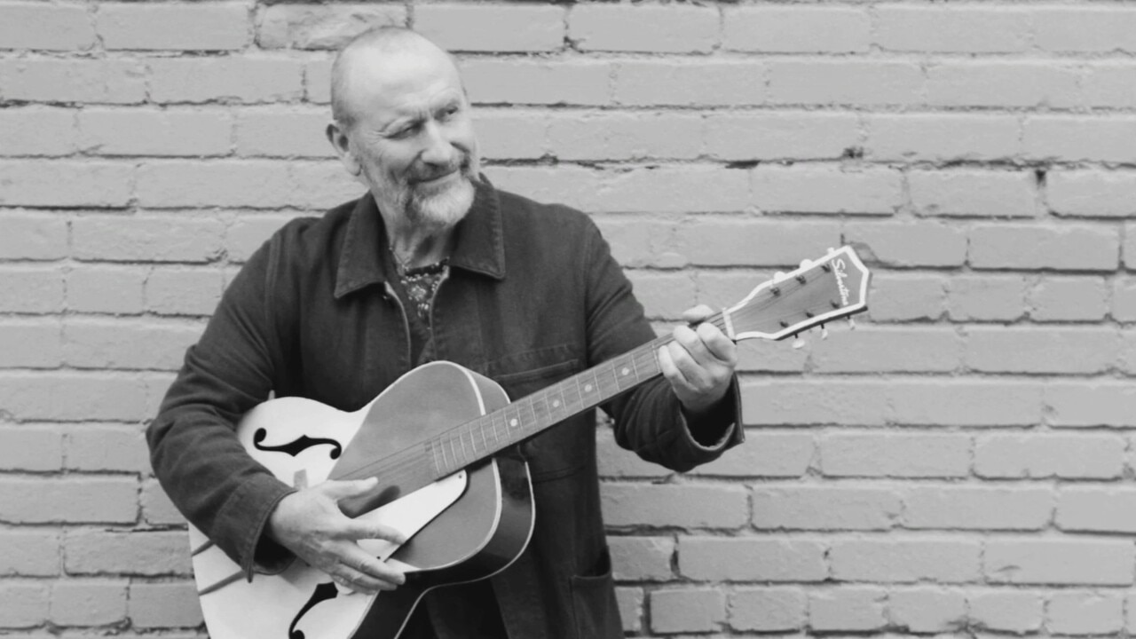 Sony artist Colin Hay discusses new album