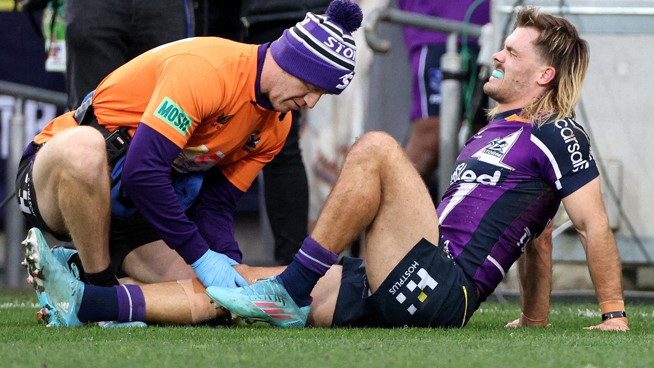 NRL 2023; Storm star Ryan Papenhuyzen will return after long injury lay off | news.com.au — Australia's leading news site