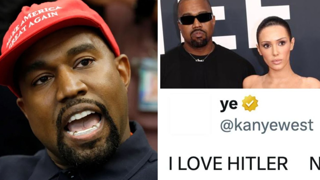 Kanye’s sickening new low shocks the world
