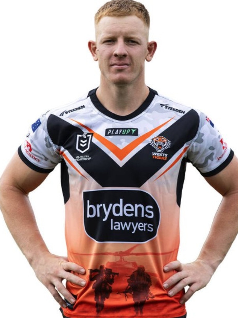 New Wests Tigers Jersey 2015- ISC Wests Tigers NRL Kits 2015- ANZAC  Heritage Main Away