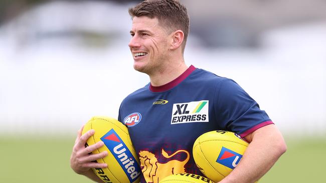 Brisbane Lions captain Dayne Zorko is good value at $485,500. Picture: Michael Klein