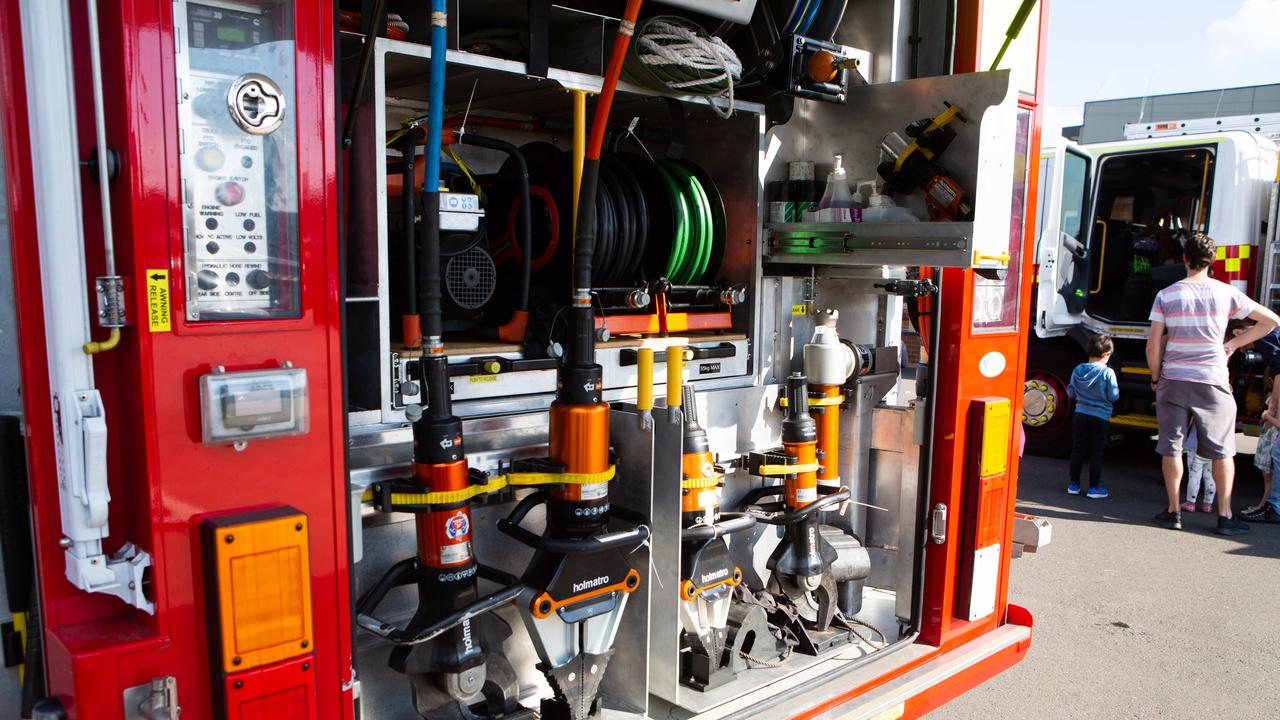 GALLERY: Fire station open day in Parramatta | Daily Telegraph