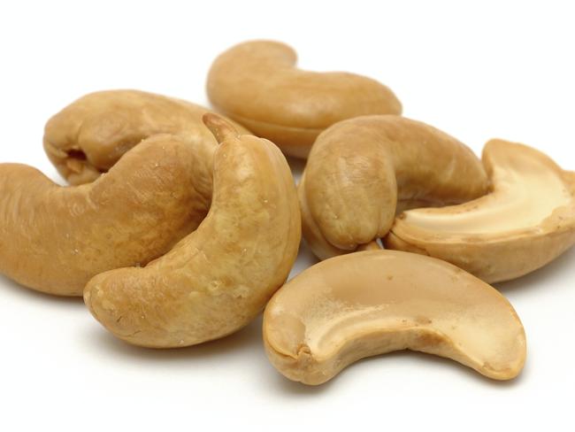 It may seem obvious that a packet of peanuts could trigger a nut allergy, but some people’s allergies are affected by different types of nuts.