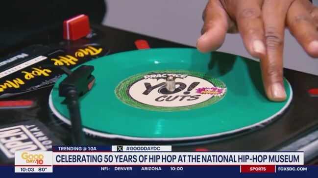 Celebrating 50 Years Of Hip-Hop! | News.com.au — Australia’s Leading ...