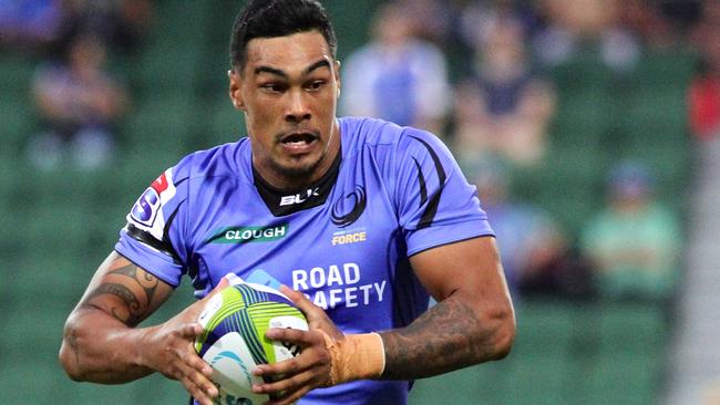Chance Peni has been ruled out for the remainder of the Super Rugby season with a groin injury.