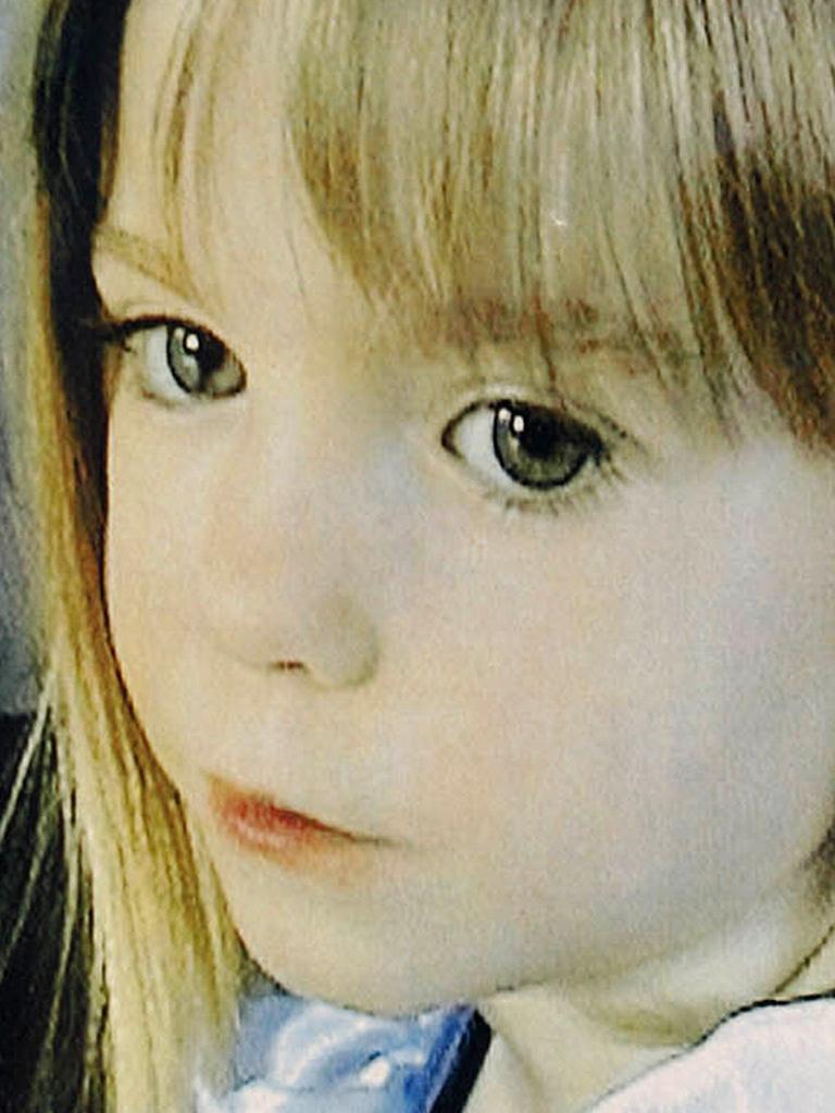 British girl Madeleine McCann will be 16 this month.