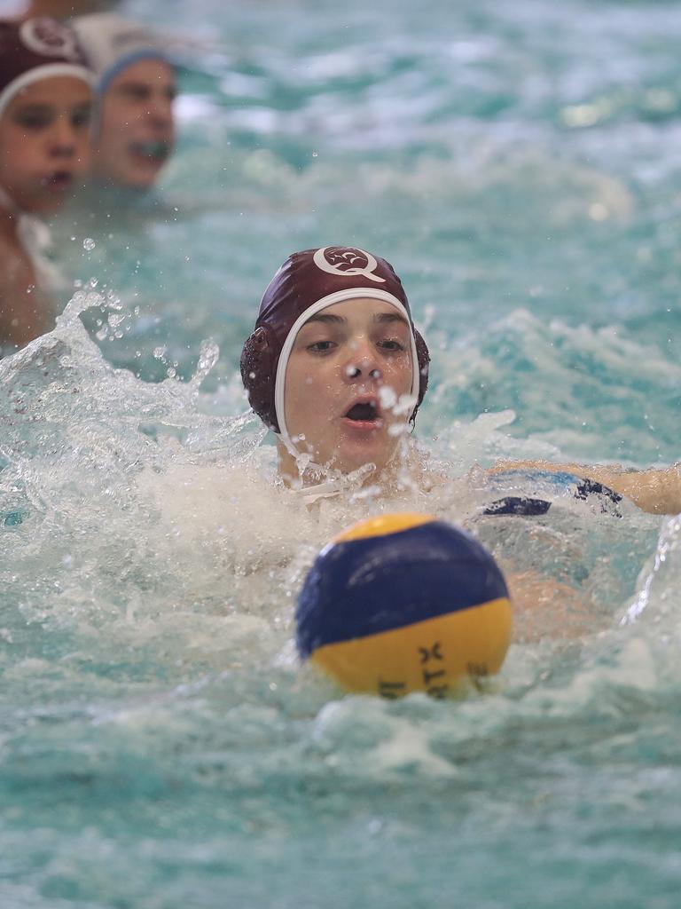 Under-14 Interstate Water Polo Championships | The Mercury