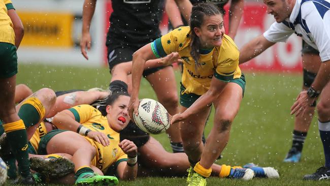 Wallaroos arrive home to finally earn match payments ...