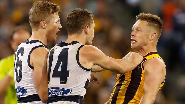 Sam Mitchell gets under the skin of Joel and Scott Selwoodghis playing days.