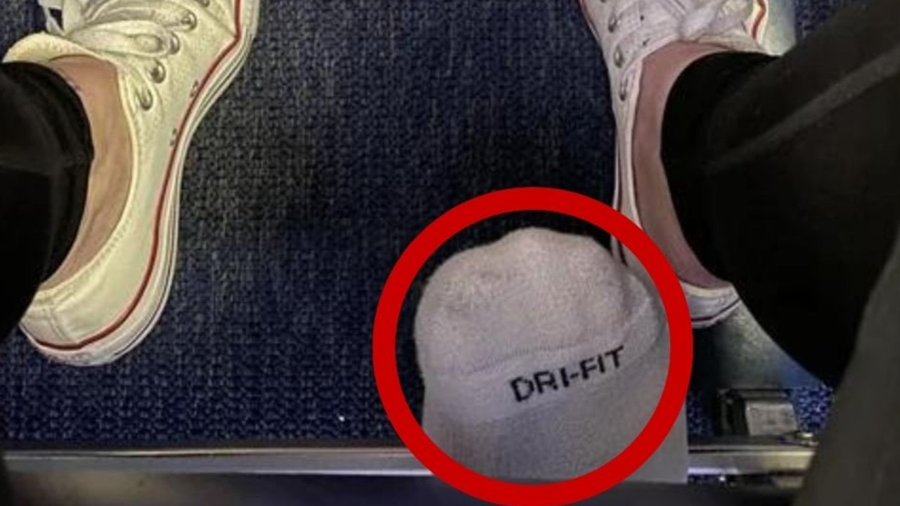 Entitled aeroplane passenger’s baffling ‘footsie’ move shocks traveller: ‘Don’t be this person’