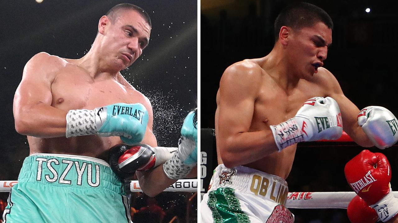 Could Tim Tszyu fight Vergil Ortiz Jr next?