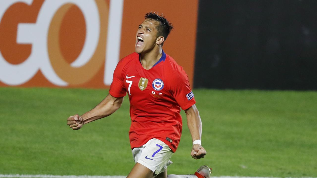 Copa America: Japan vs Chile result, goals, video, highlights, Alexis  Sanchez