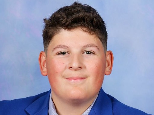 St Bede’s College — ﻿Inaugural VCE Vocational Major captain for 2025: Joel De Oliveira.