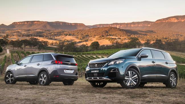 Peugeot 5008 review: 'Ambitious, sophisticated and good looking… how  French', Motoring