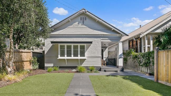 444 Ryrie St, East Geelong, is selling at a range from $849,000 to $929,000.