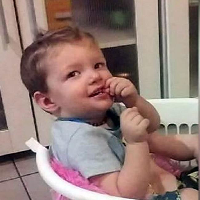 Queensland toddler Mason Lee suffered shocking abuse and was let down by the system that was meant to protect him. (AAP Image/GoFundMe)