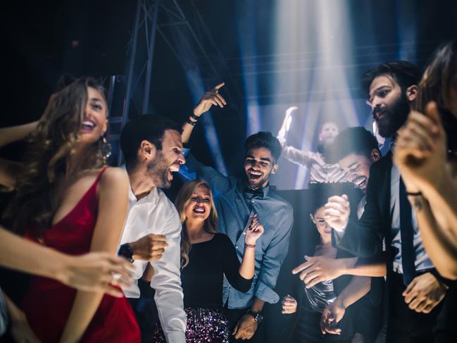 Authorities hope to be able to ease dancing and drinking rules at licensed venues including nightclubs.