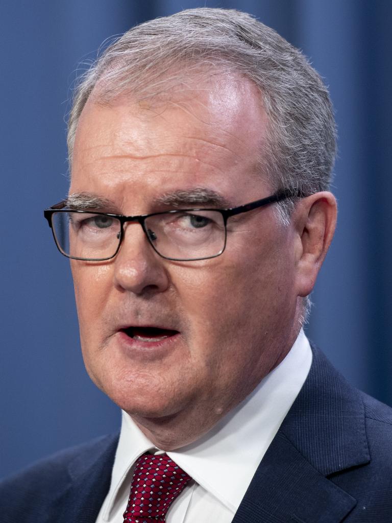 Attorney-General Michael Daley. Picture: NCA NewsWire/Monique Harmer