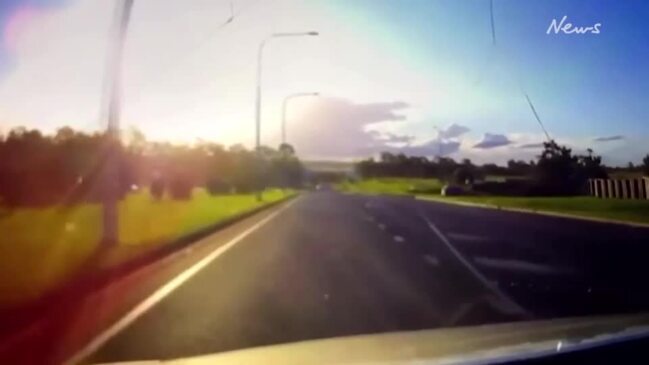Alleged road rage incident in Hervey Bay