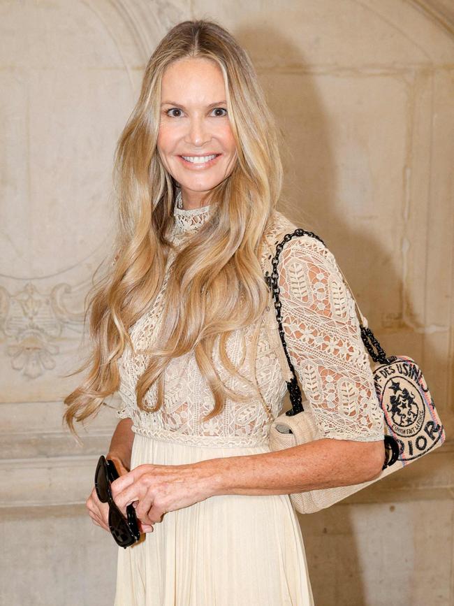 Australian model Elle Macpherson claimed she had Aboriginal heritage.