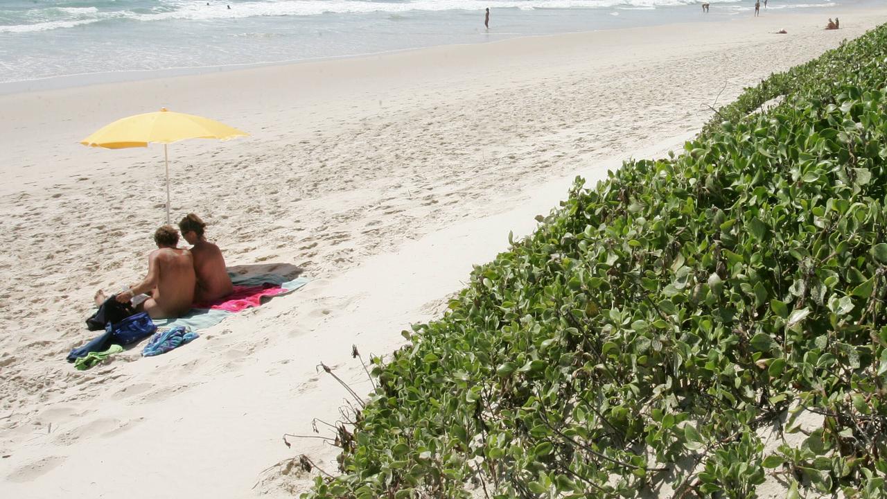 Nude Beach Guide - Byron Shire Councillor Paul Spooner plans to put a rescission motion  forward in a plan to close the nudist beach at Tyagarah Beach | Gold Coast  Bulletin