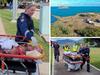 Hunt for 4.5m monster after second Qld croc attack in a week