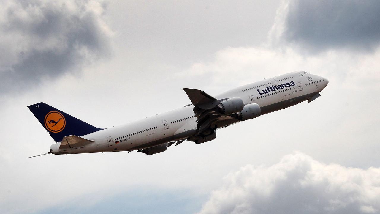 US authorities found the airline discriminated against more than 100 Jewish travellers by blocking them from boarding a flight in 2022, officials said Tuesday. Picture: Daniel ROLAND / AFP