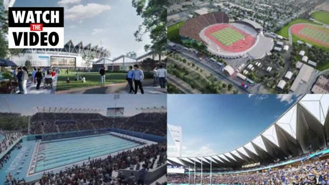 Commonwealth Games coming to Victoria in 2026