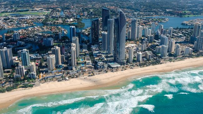 While some Gold Coast accommodation providers have noticed bookings picking up, others say they’re still struggling to fill rooms.