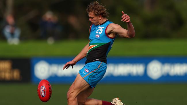 Gold Coast Suns have priority access to top AFL draft prospect Jed Walter this year. Picture: Getty Images