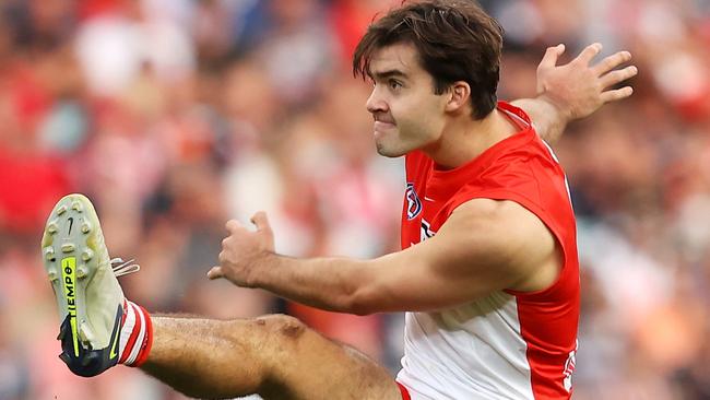 McGuane: Why young Swan is ideal Buddy successor