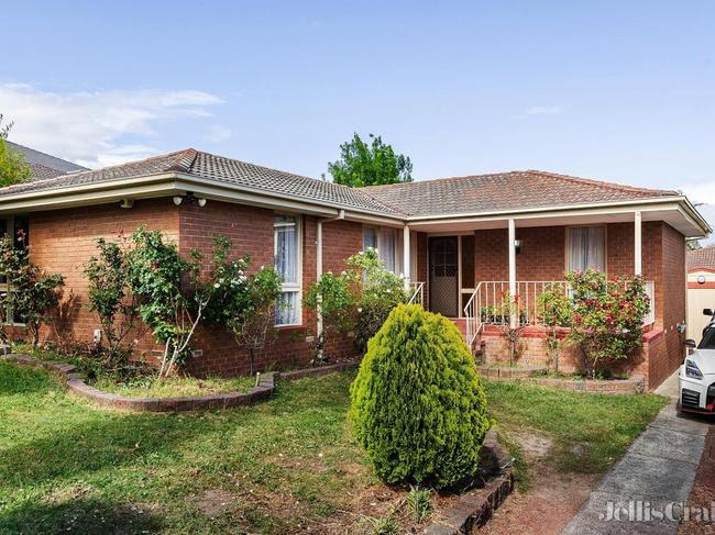 23 Haverbrack Drive, Mulgrave, Vic 3170 - for herald sun real estate