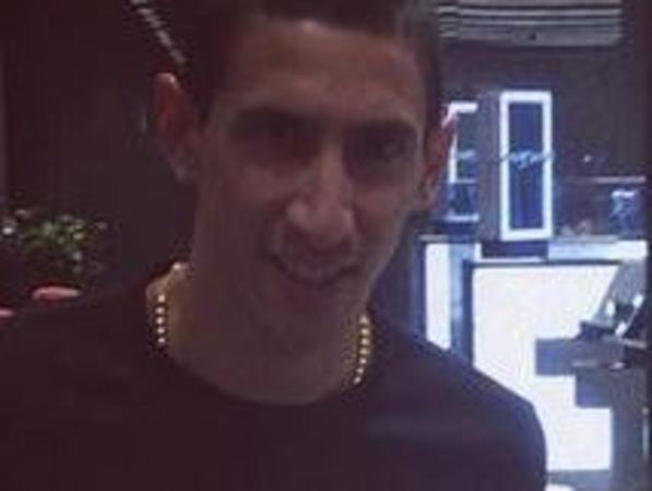 Di Maria spotted, set for PSG medical