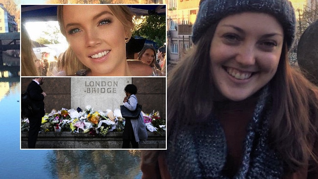 London Bridge Terror: Kirsty Boden And Sara Zelenak Among Dead, Three ...