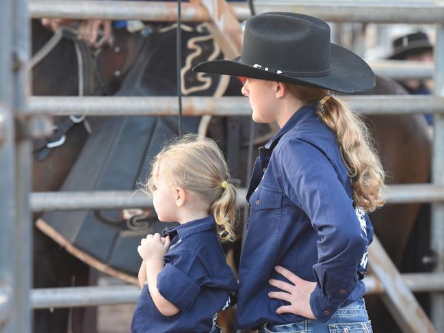 Photos from the 50th Noonamah Tavern Rodeo, September 31 , 2024. Picture: Darcy Jennings.