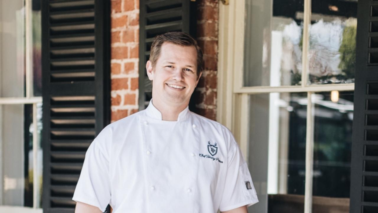 Foodservice Australia’s 2024 Professional Chef of the Year Tommy Prosser. Picture: Abbie Melle