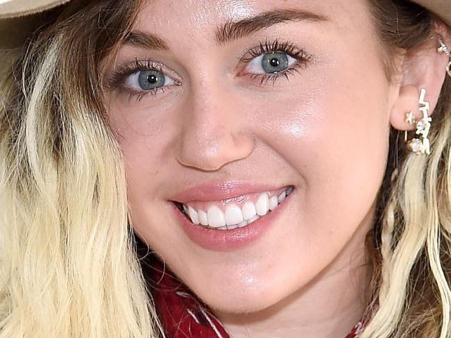 Miley Cyrus’ weirdest photoshoot yet