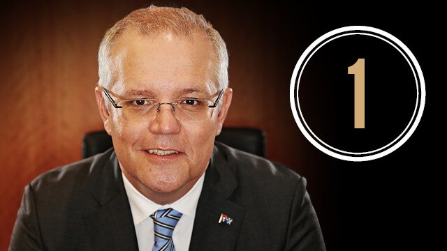 Scott Morrison is the most powerful person in Sydney. 