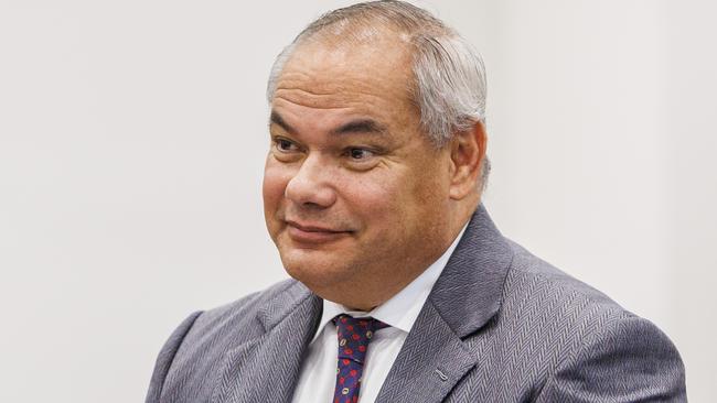 Gold Coast Mayor Tom Tate maintained his city could host the 2026 Commonwealth Games. Picture NCA NewsWire/ Aaron Francis