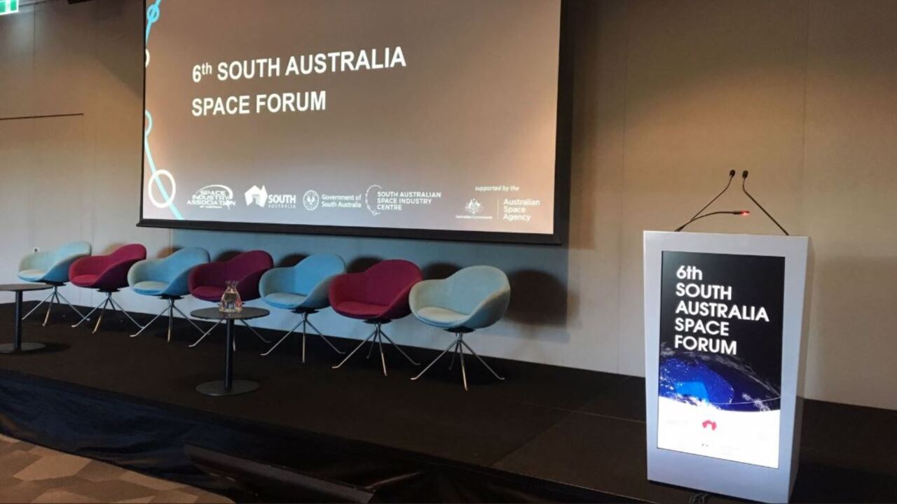 South Australia playing pivotal role in space industry