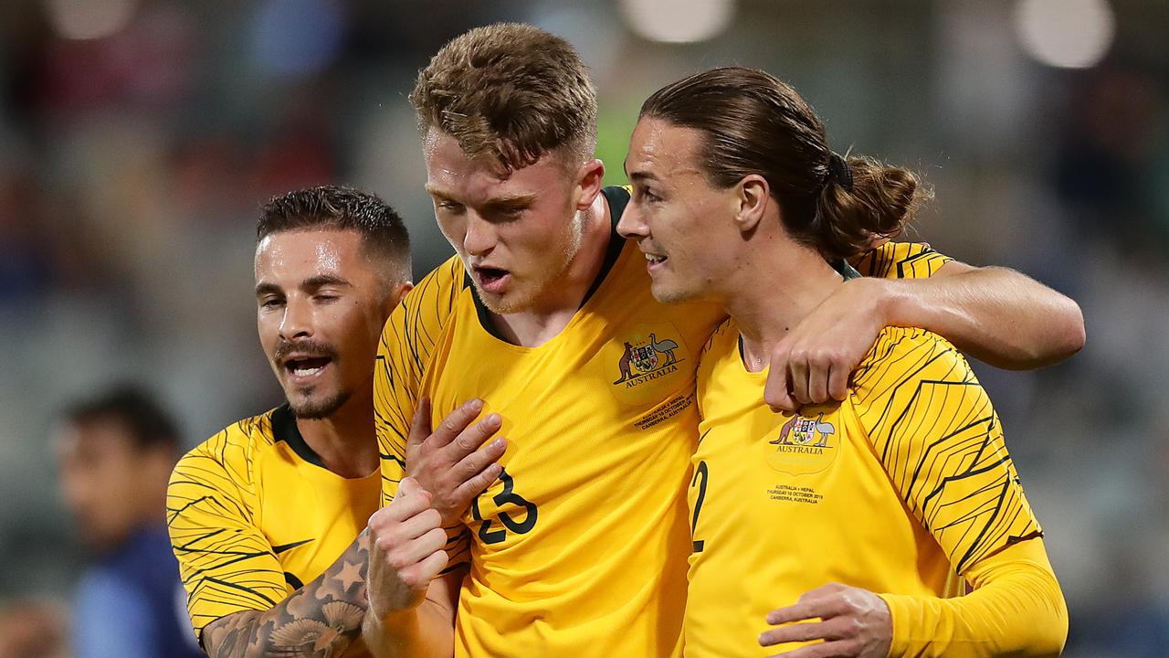 The threat of coronavirus could impact the Socceroos’ qualifiers