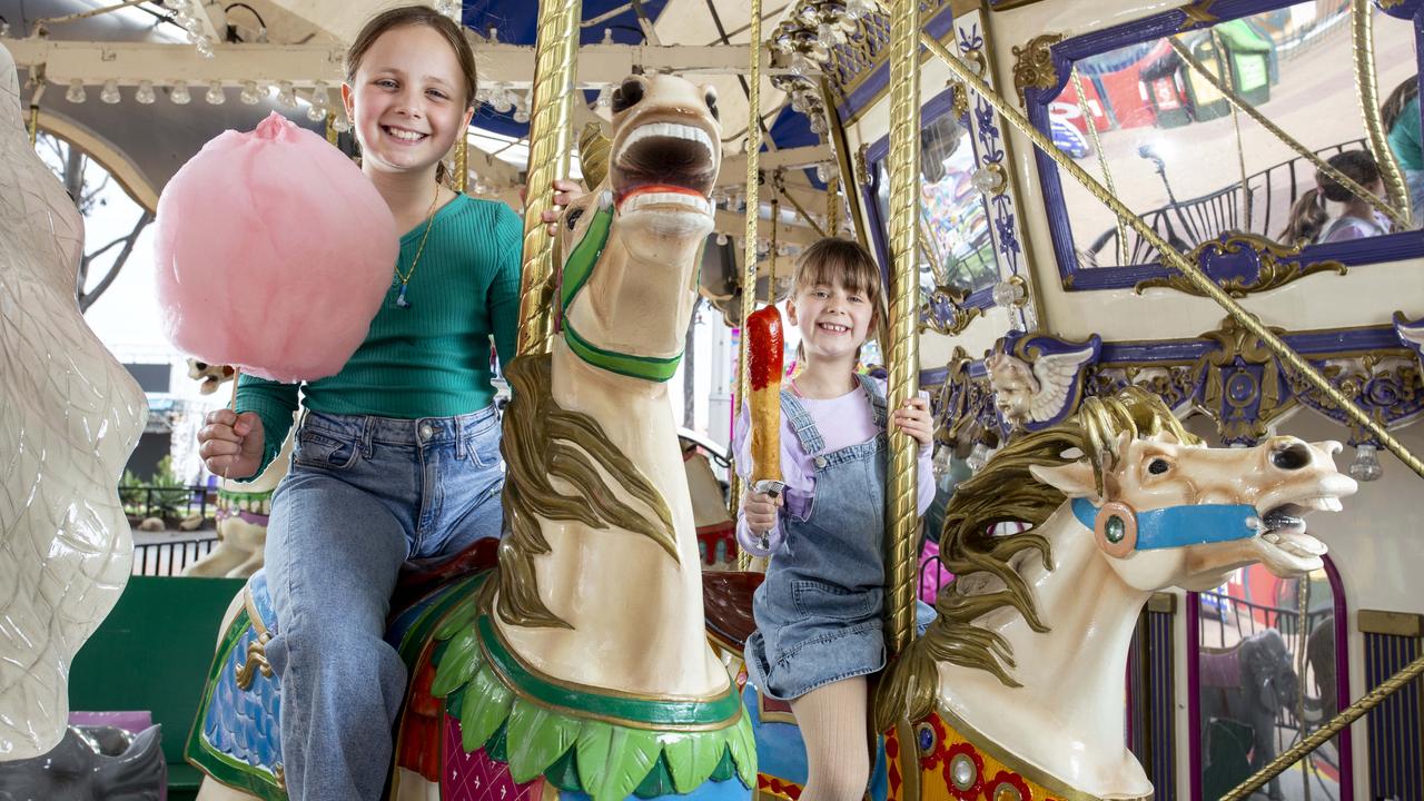 Royal Show tickets will go digital and will not be available at the gate, physical ones can be purchased at 91 Foodlands across the state. Picture: Brett Hartwig