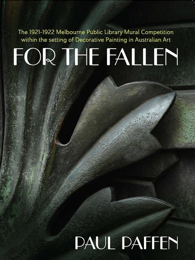 For the Fallen by Paul Paffen