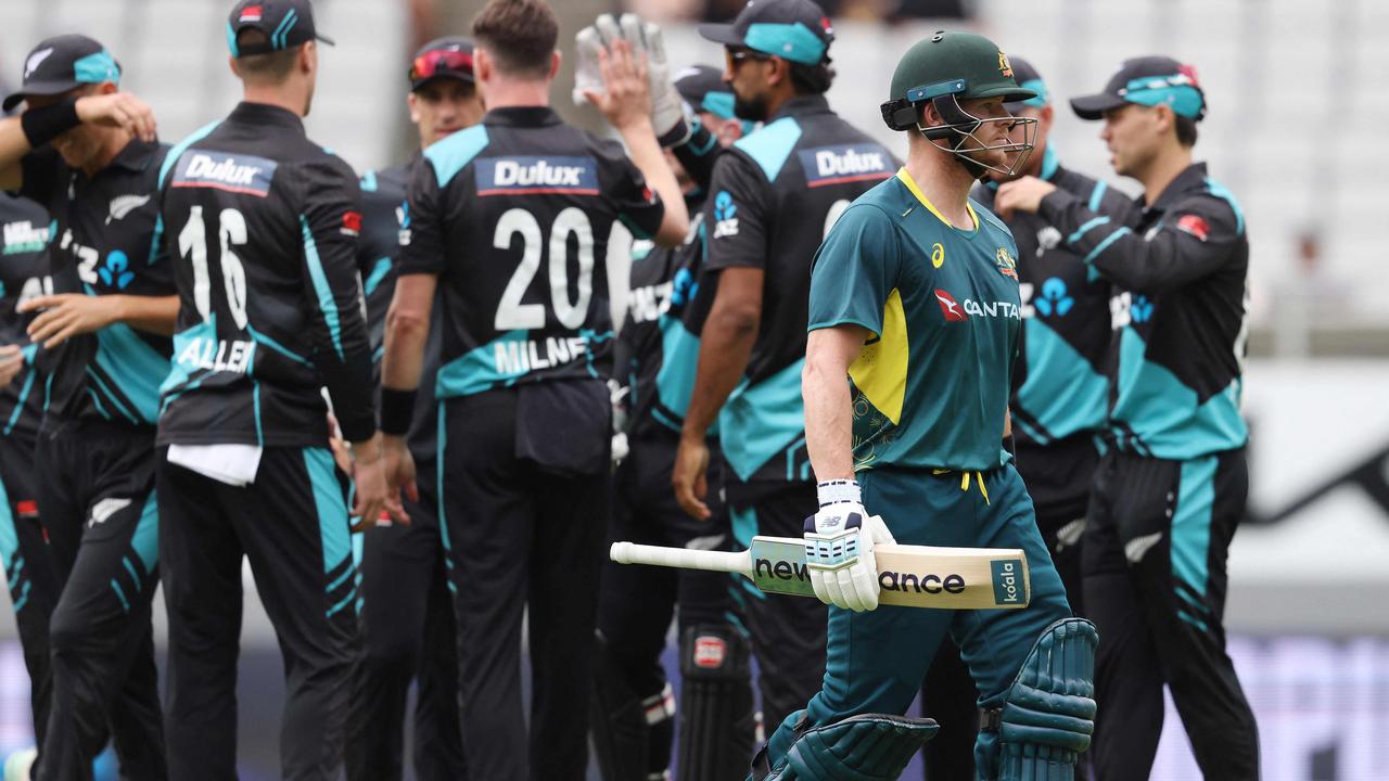 New Zealand vs Australia third T20 Player Ratings, Steve Smith, Pat