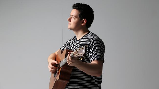 Cairns classical guitar virtuoso releases dazzling debut album