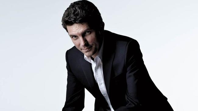 Greens Senator for WA Scott Ludlam. Picture: Richard Hatherly