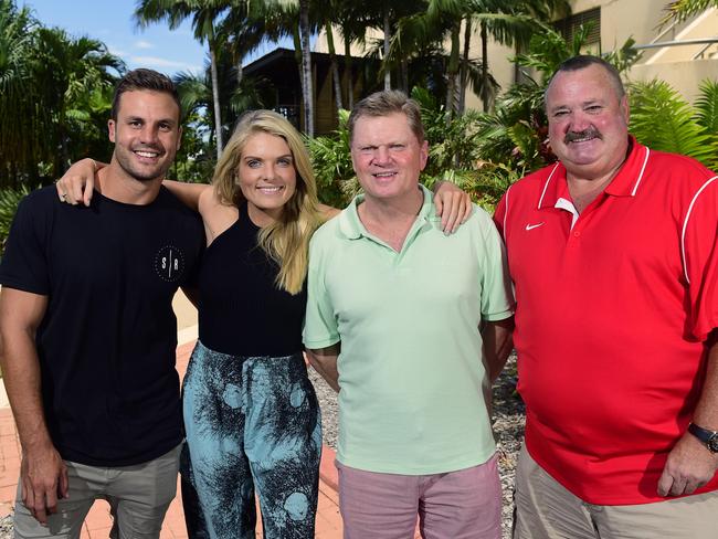 What did the NRL Footy Show have to do with it?