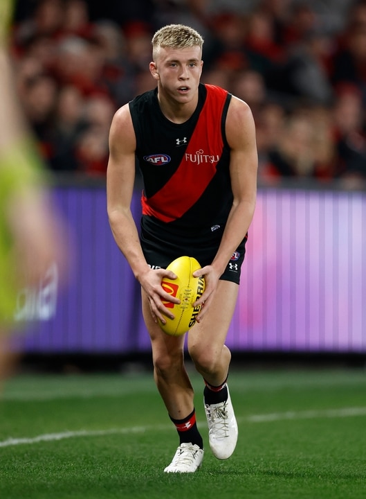 Essendon 2025 List Analysis