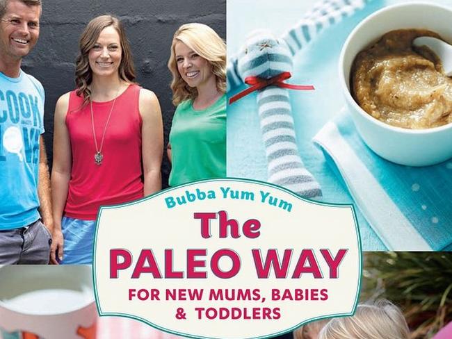 On board ... Pete Evans and Charlotte Carr who has an Instagram site for paleo food advice @bubbayumyum have teamed up. Picture: Supplied.