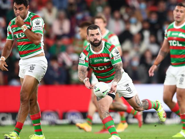 Adam Reynolds won’t play against St George Illawarra. Picture: Chris Hyde/Getty Images